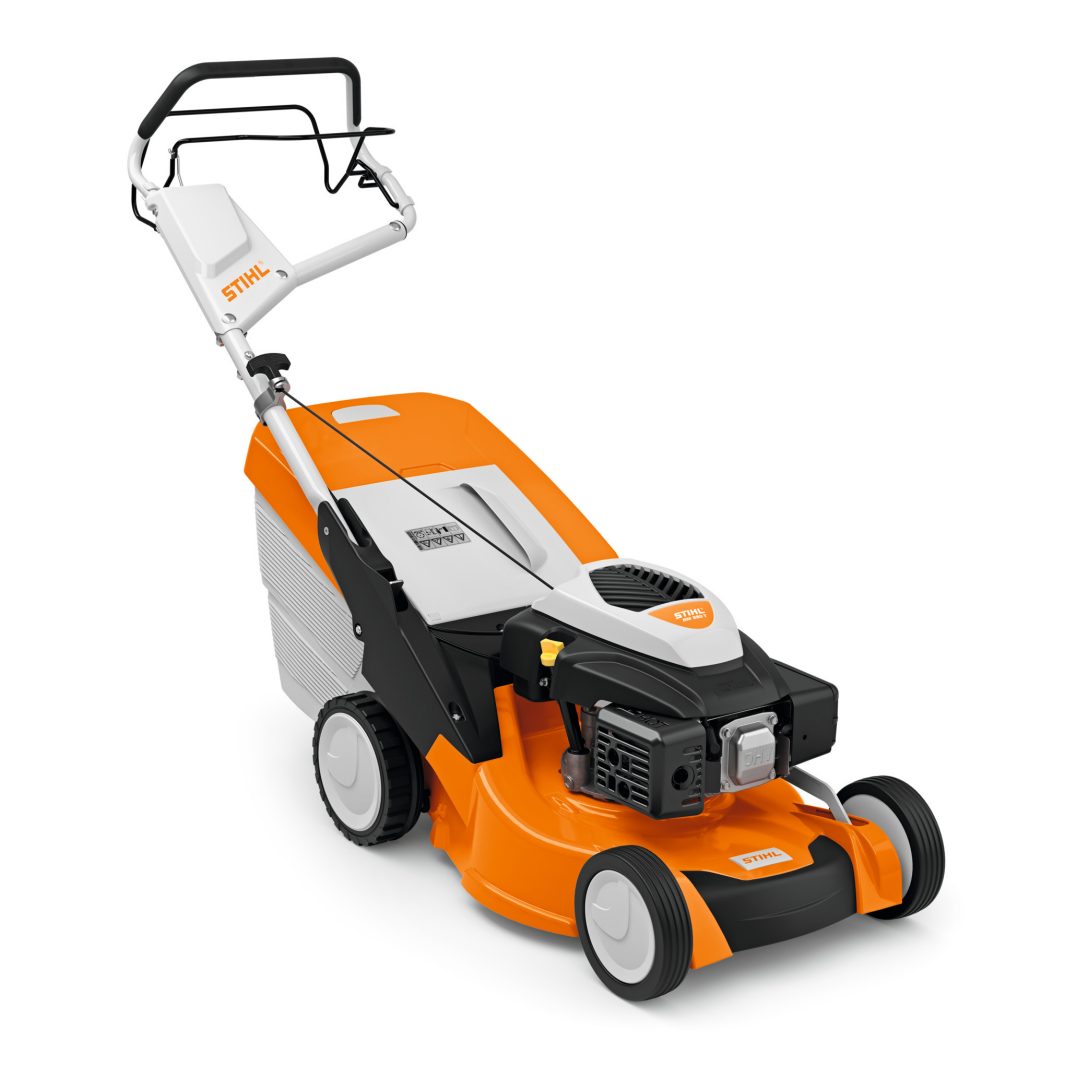 COMPRAR CORTACESPED STIHL RM 650 T RMA ECHEVARRIA 1