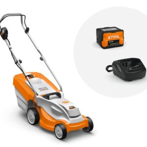 CORTACÉSPED STIHL DE BATERÍA RMA 235