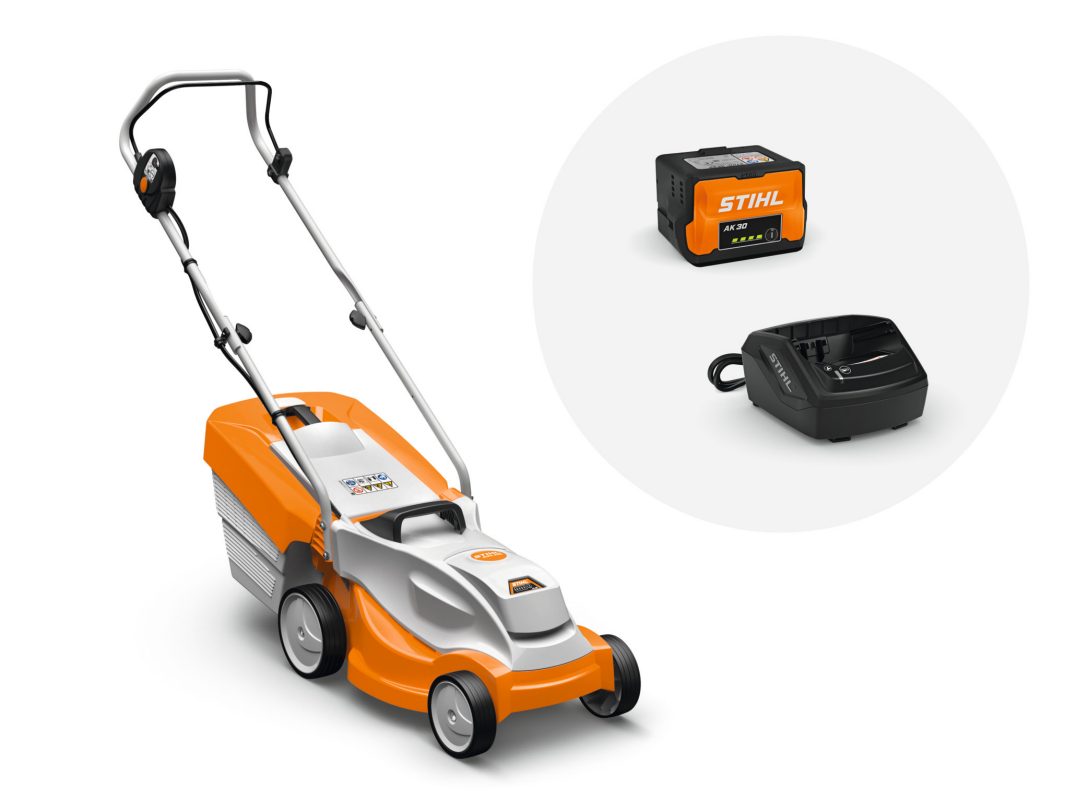 COMPRAR CORTACESPED STIHL RMA 235 RMA ECHEVARRIA 3