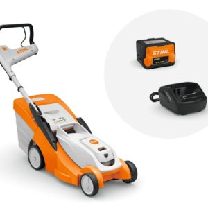 CORTACÉSPED STIHL DE BATERÍA RMA 239 C