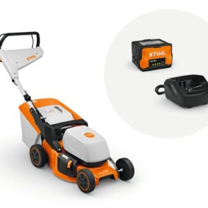 CORTACÉSPED STIHL DE BATERÍA RMA 253