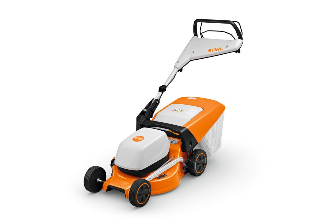 COMPRAR CORTACESPED STIHL RMA 248 T RMA ECHEVARRIA 2