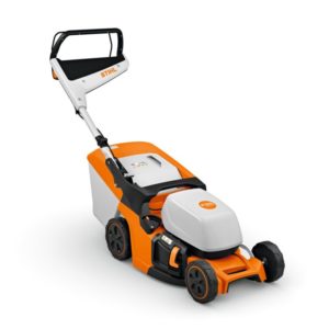 CORTACÉSPED STIHL DE BATERÍA RMA 443
