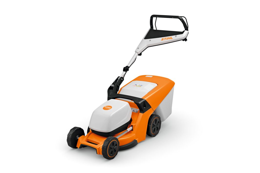 COMPRAR CORTACESPED STIHL RMA 443 RMA ECHEVARRIA 2