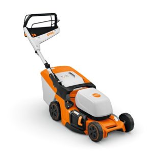 CORTACÉSPED STIHL DE BATERÍA RMA 443 V