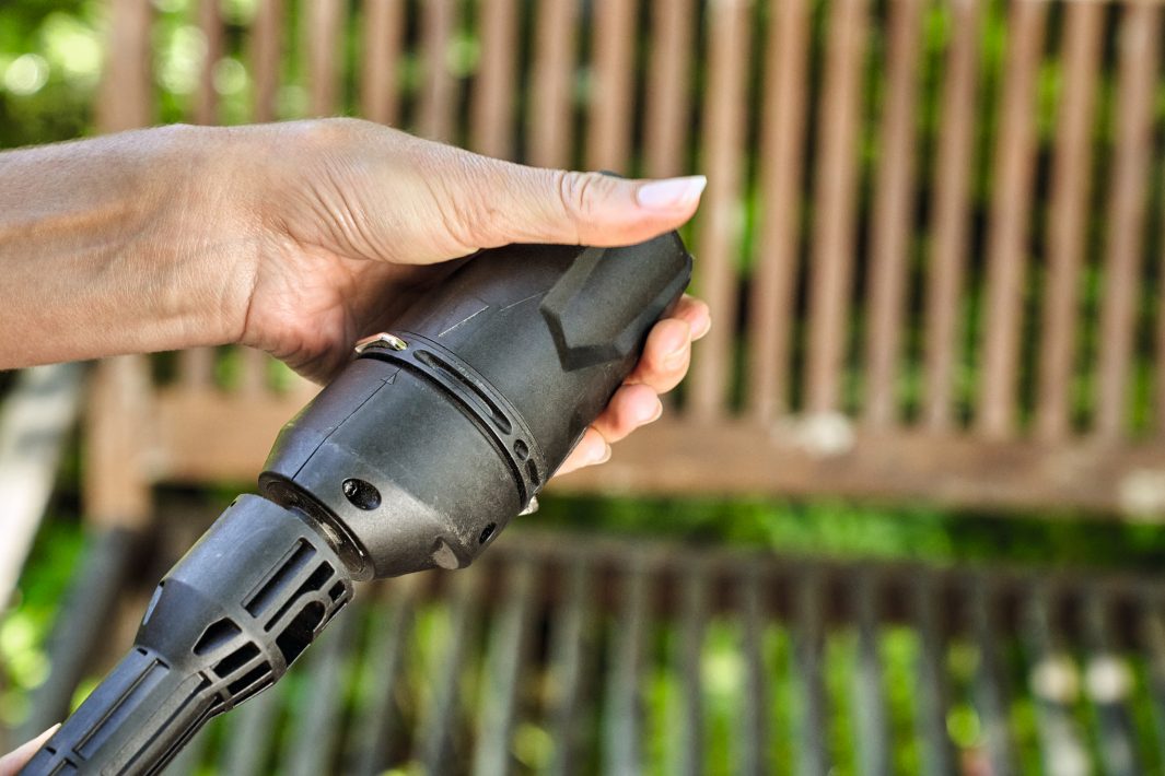 Hidrolimpiadora Stihl RE 100 Plus Control - Imagen 5