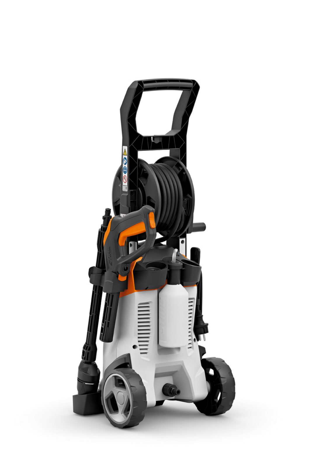 Hidrolimpiadora Stihl RE 100 Plus Control - Imagen 3