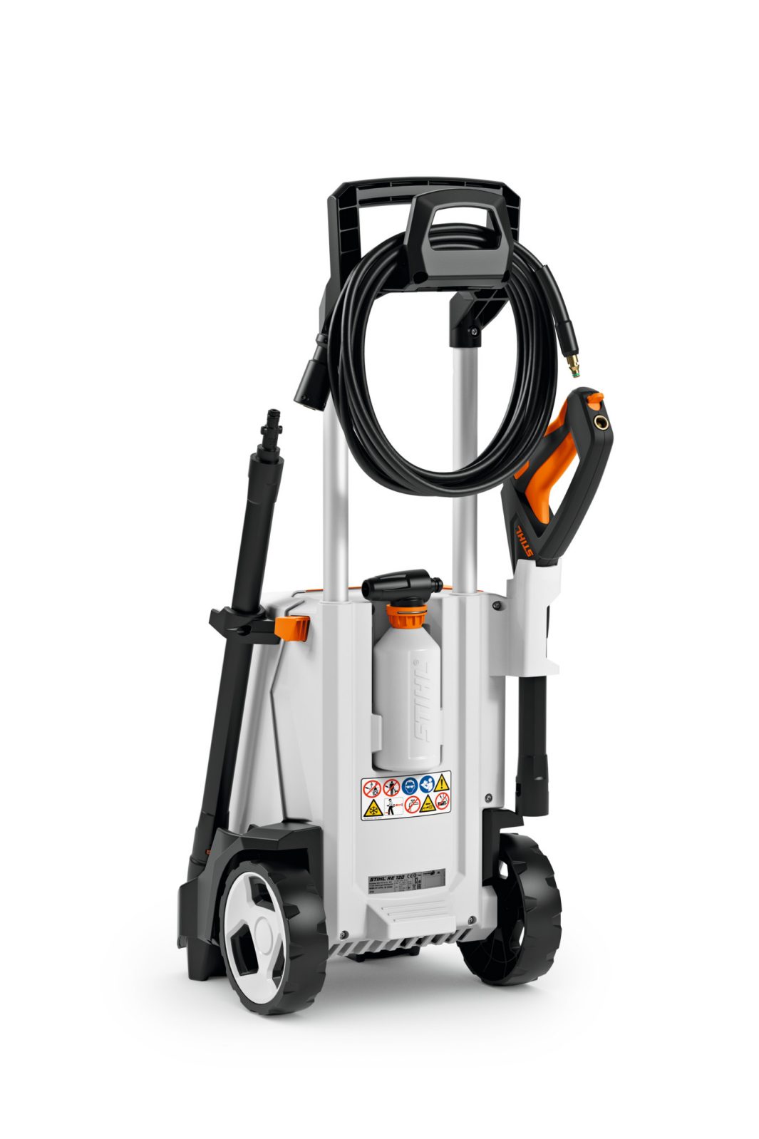 Hidrolimpiadora Stihl RE 120 - Imagen 3