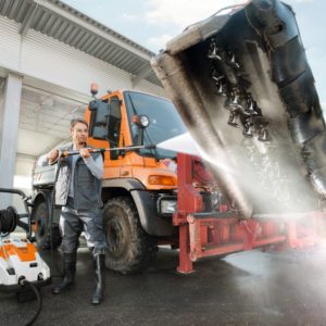 Hidrolimpiadora Stihl RE 462 PLUS Trifásica