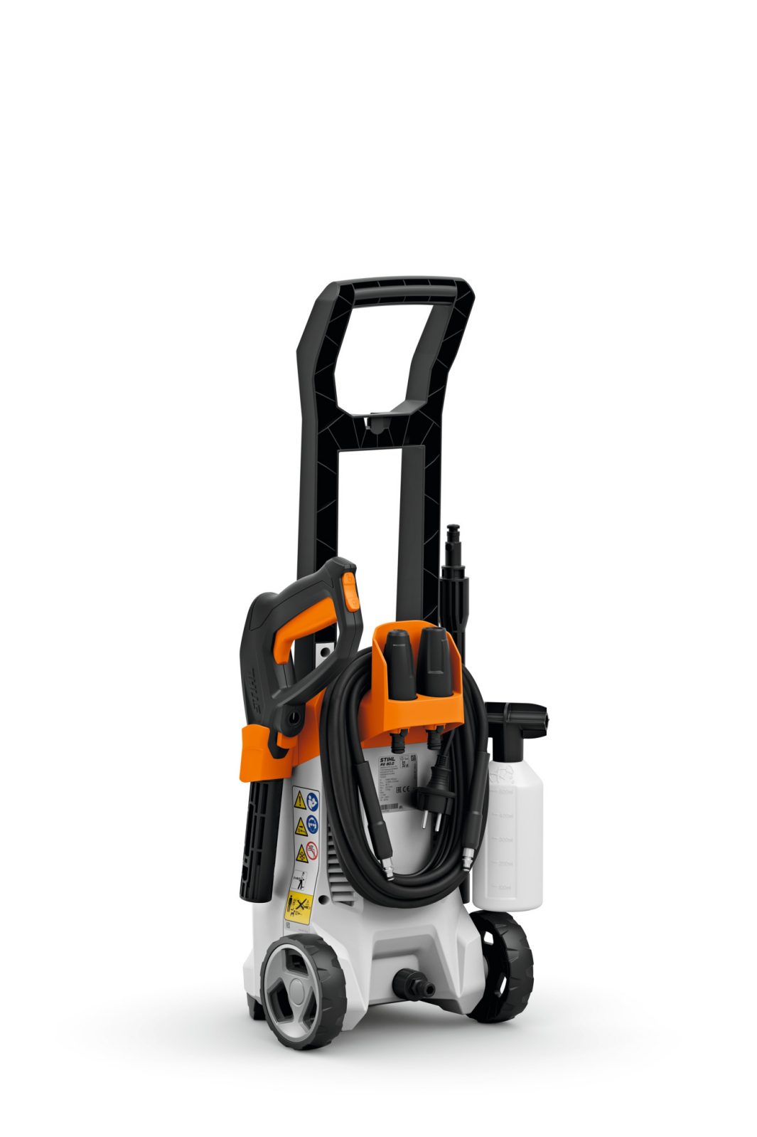 Hidrolimpiadora Stihl RE 80 - Imagen 4