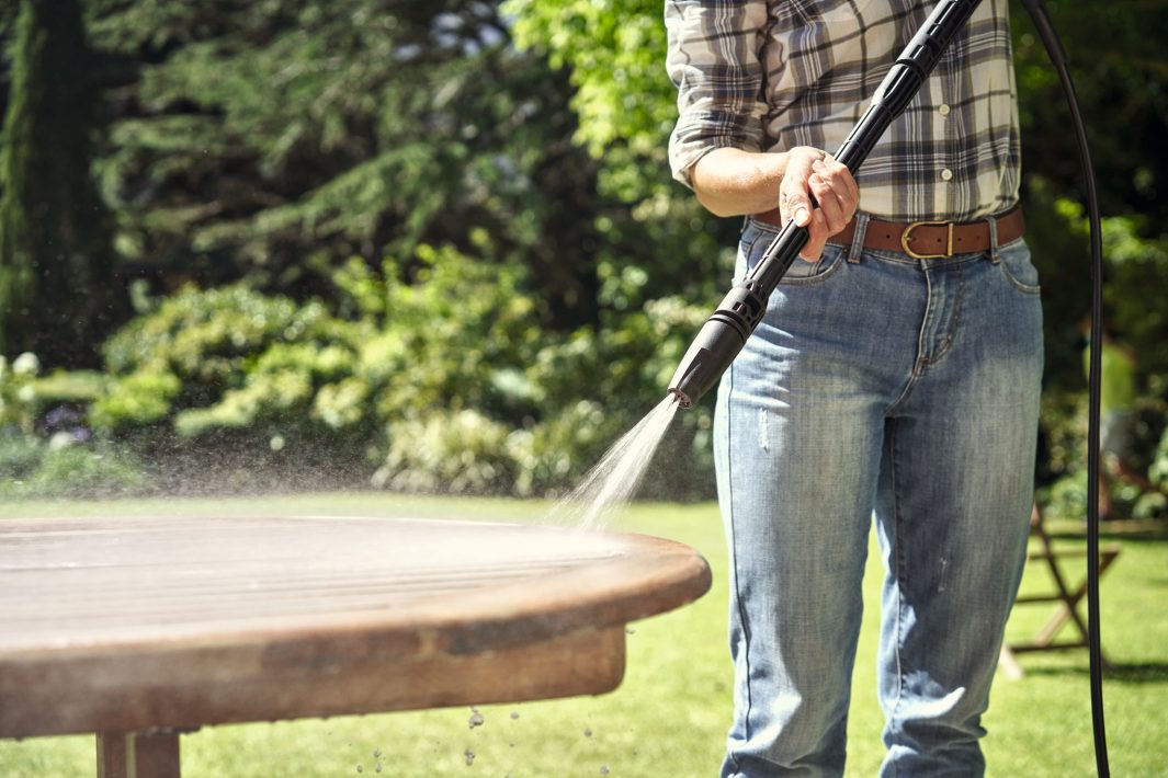 Hidrolimpiadora Stihl RE 80 - Imagen 5