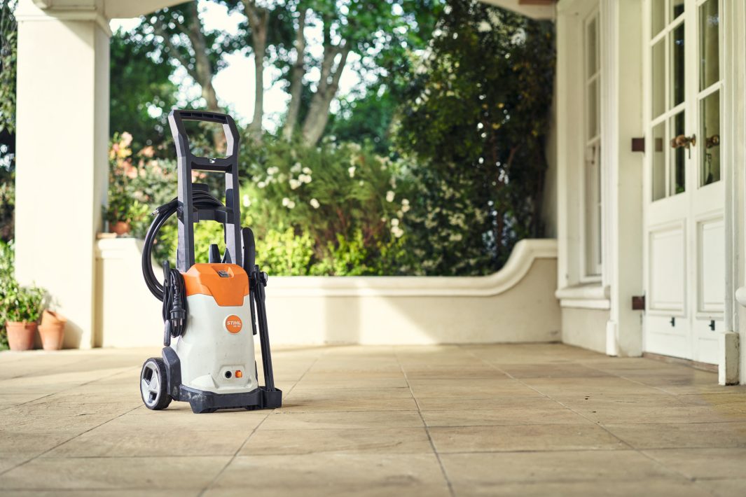 Hidrolimpiadora Stihl RE 90 - Imagen 4