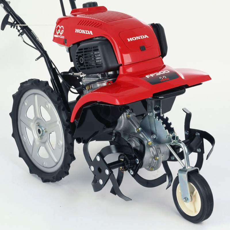 MOTOAZADA HONDA FF 300 - Imagen 2