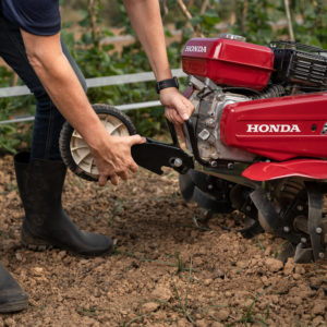 MOTOAZADA HONDA FJ 500 DLX