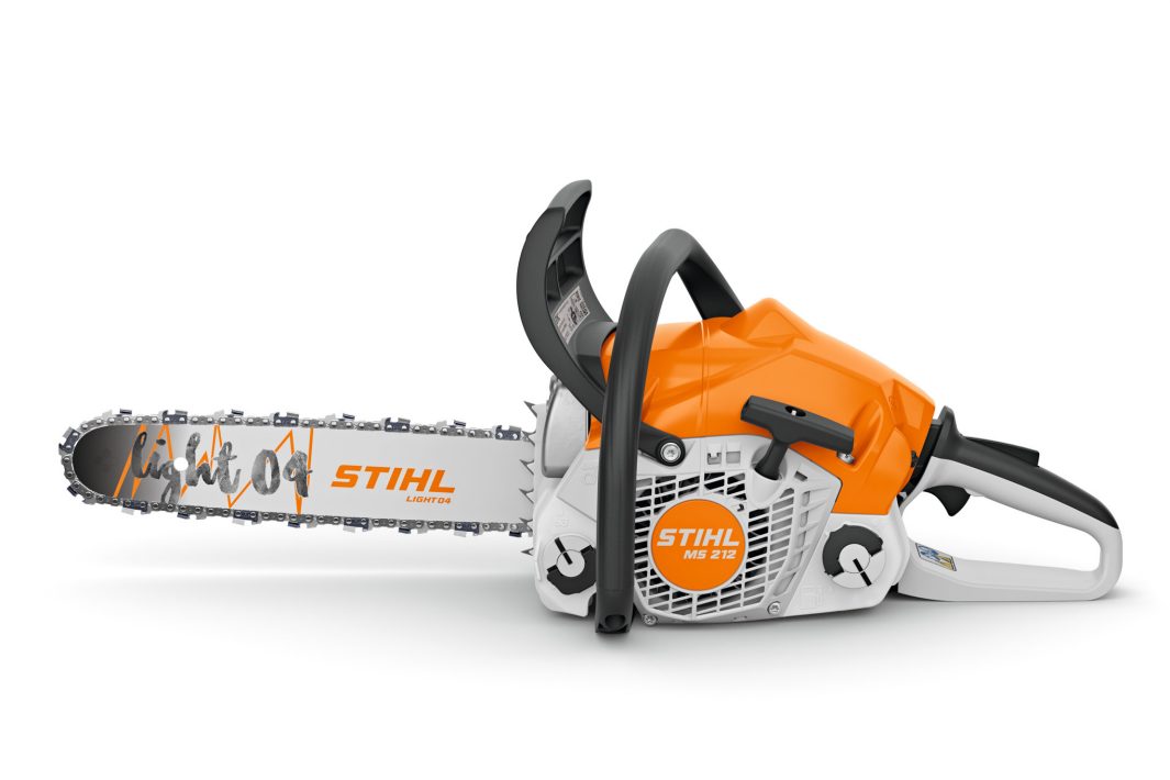 COMPRAR MOTOSIERRA STIHL MS 212 RMA ECHEVARRIA 3