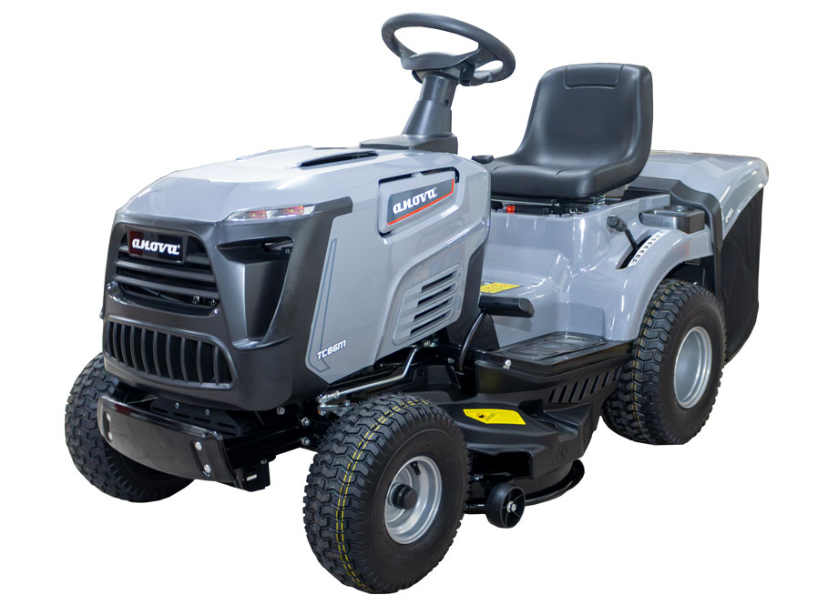 Tractor cortacésped Anova TC86M - Imagen 2