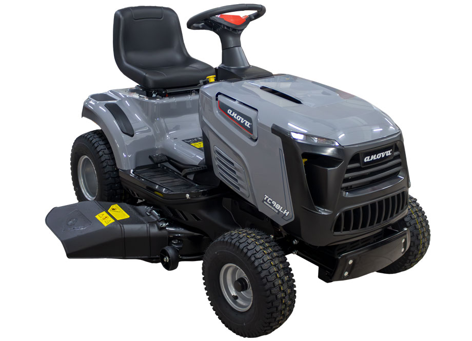 COMPRAR TRACTOR CORTACESPED ANOVA TC98LH RMA ECHEVARRIA 1