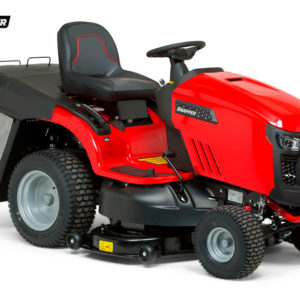 Tractor cortacésped
