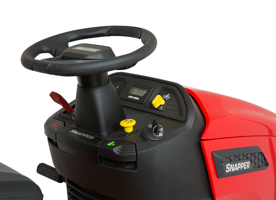 Tractor cortacésped Snapper RPX360 descarga trasera - Imagen 4