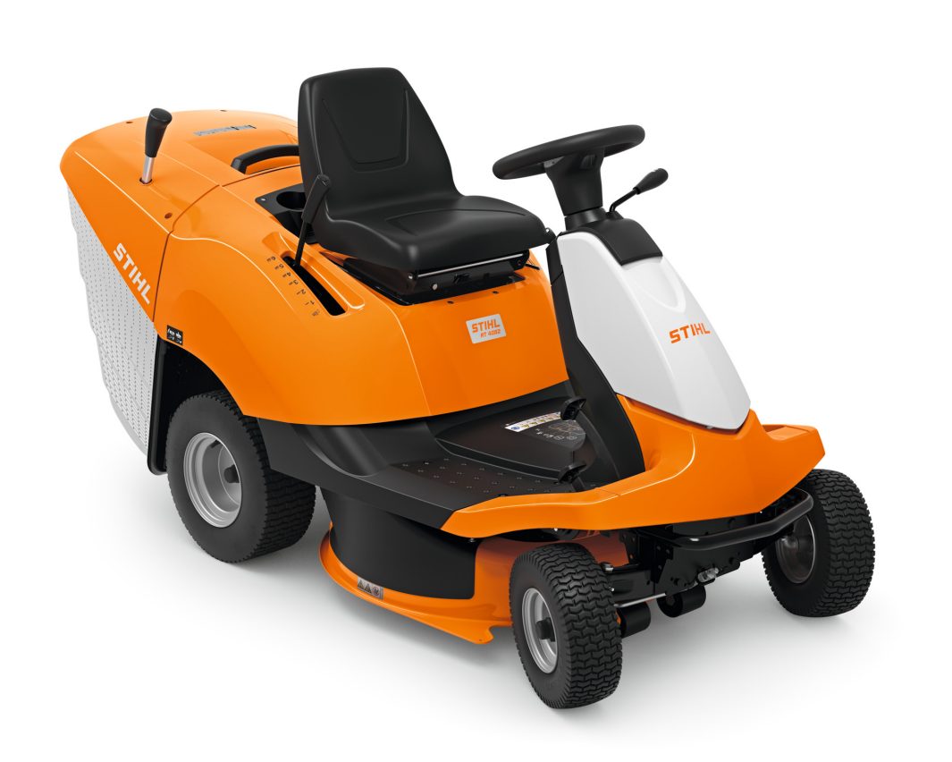 COMPRAR TRACTOR CORTACESPED STIHL RT 4082 RMA ECHEVARRIA 1