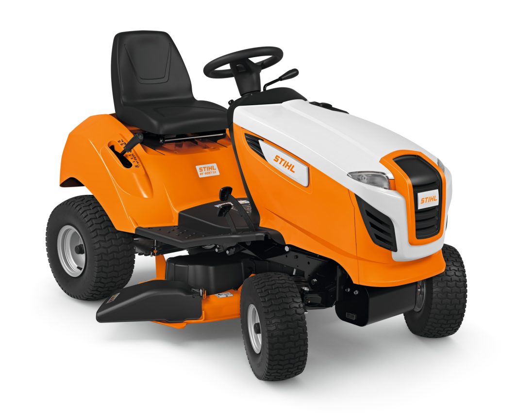COMPRAR TRACTOR CORTACESPED STIHL RT 4097 SX RMA ECHEVARRIA 1