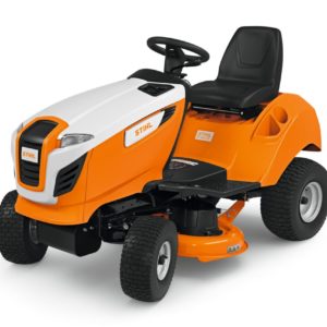 Tractor cortacésped Stihl RT 4097 SX descarga lateral