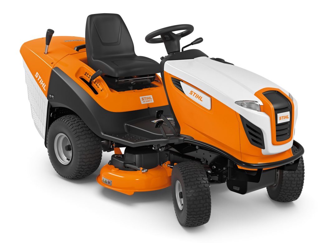 COMPRAR TRACTOR CORTACESPED STIHL RT 5097 Z RMA ECHEVARRIA 1