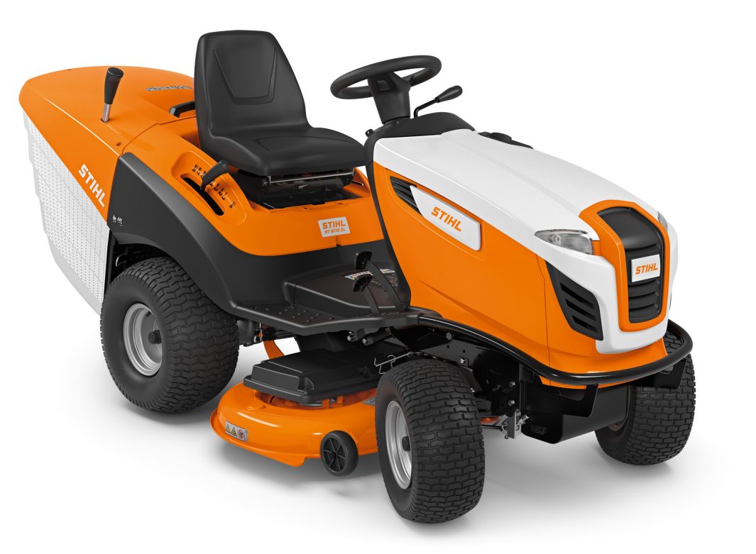 COMPRAR TRACTOR CORTACESPED STIHL RT 6112 Z RMA ECHEVARRIA 1
