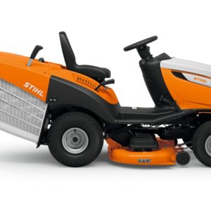 Tractor cortacésped Stihl RT 6112 ZL