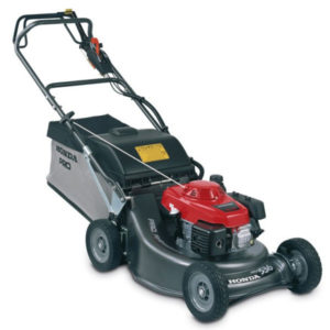 CORTACÉSPED HONDA HRH 536 HXE PROFESIONAL GASOLINA
