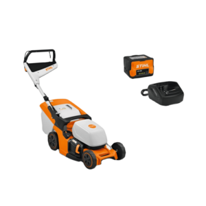 CORTACÉSPED STIHL DE BATERÍA RMA 443