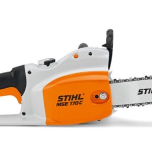 MOTOSIERRA MSE 170 C-Q STIHL ELÉCTRICA