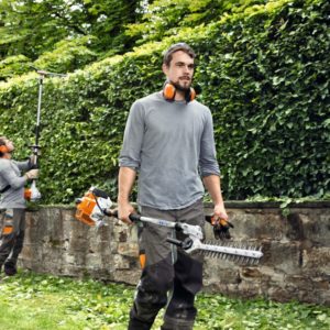 CORTASETOS DE ALTURA GASOLINA STIHL HL 92 C-E