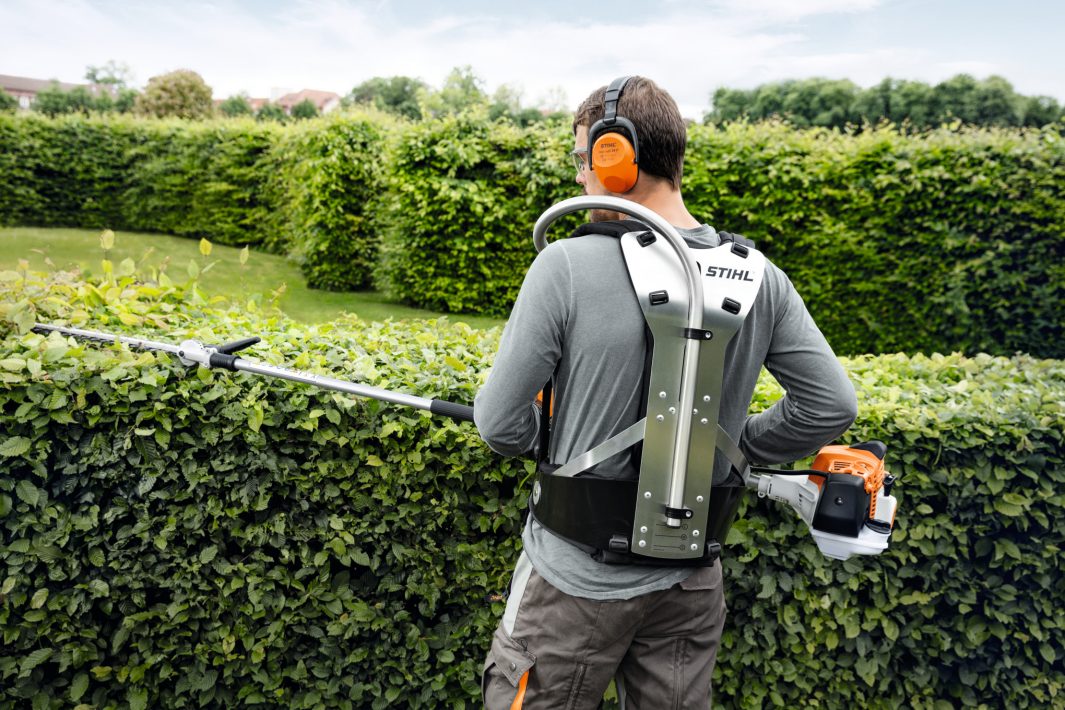 CORTASETOS DE ALTURA GASOLINA STIHL HL 94 C-E - Imagen 3
