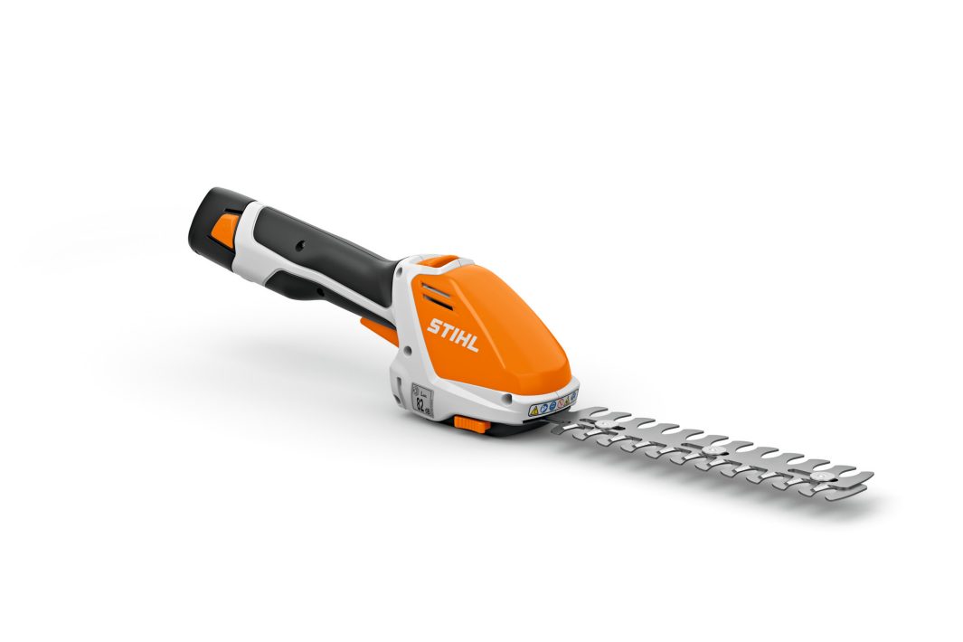 CORTASETOS BATERÍA STIHL HSA 26 - Imagen 2