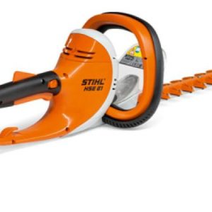 CORTASETOS ELÉCTRICO STIHL HSE 81 poda profesional