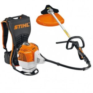 Desbrozadora de mochila Stihl FR 410 C-E