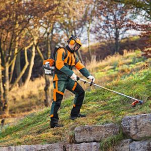 Desbrozadora de mochila Stihl FR 460 TC-EFM