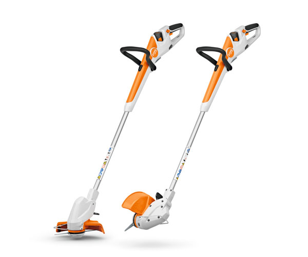 Cortabordes de batería Stihl FSA 30 - Imagen 3