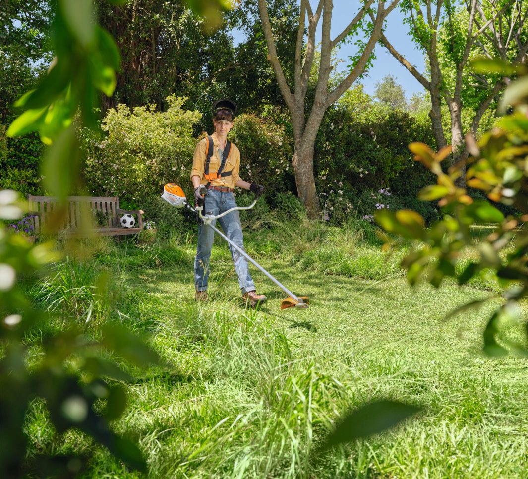 COMPRAR DESBROZADORA STIHL FSA 80 RMA ECHEVARRIA 1