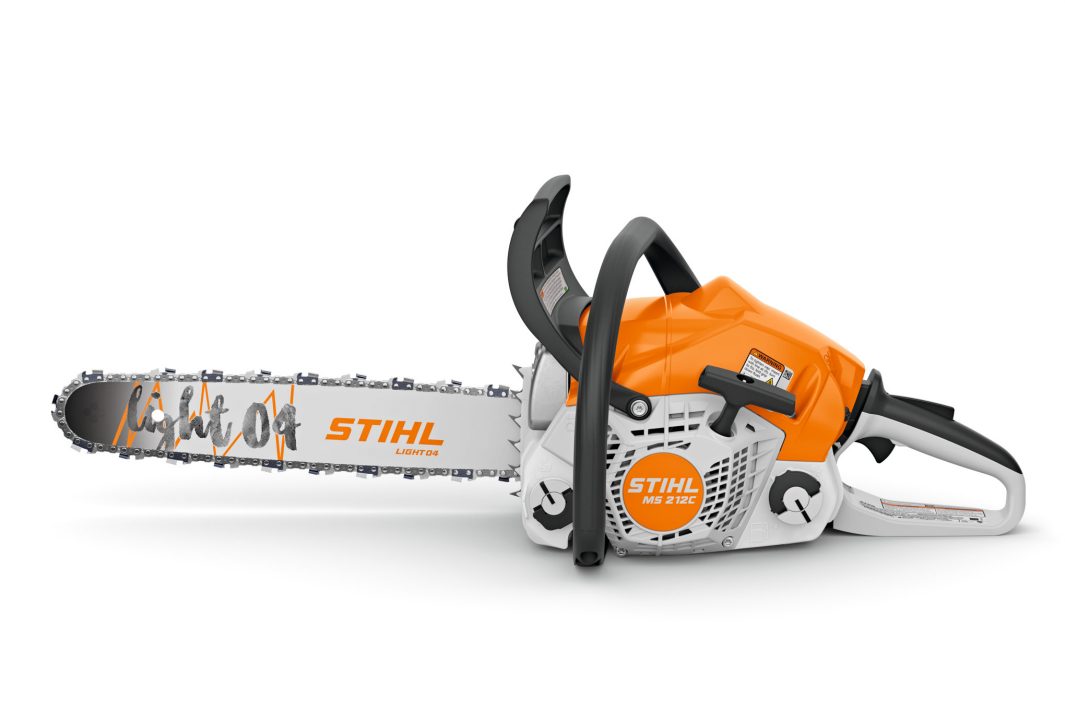 COMPRAR MOTOSIERRA STIHL MS 212 C RMA ECHEVARRIA 2
