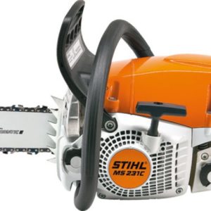 MOTOSIERRA MS 231 C-BE STIHL JARDINERIA