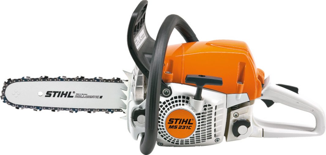 COMPRAR MOTOSIERRA STIHL MS 231 C RMA ECHEVARRIA 4