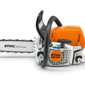 MOTOSIERRA MS 231 STIHL JARDINERIA