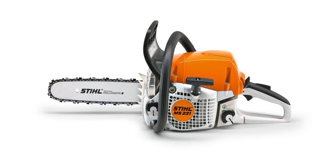 COMPRAR MOTOSIERRA STIHL MS 231 RMA ECHEVARRIA 2