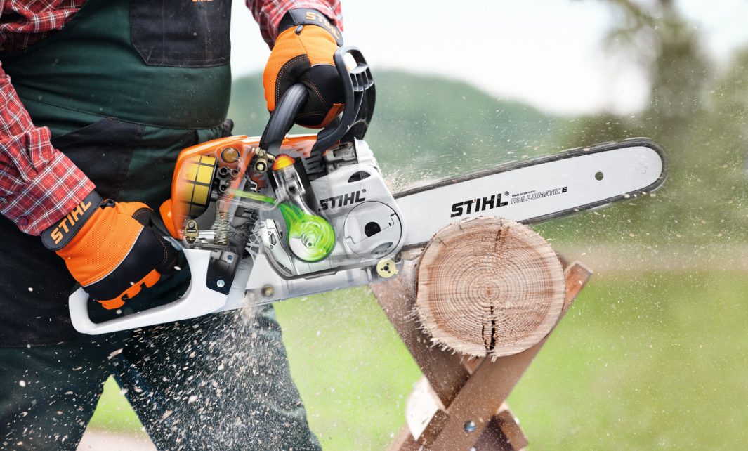 COMPRAR MOTOSIERRA STIHL MS 231 RMA ECHEVARRIA 2