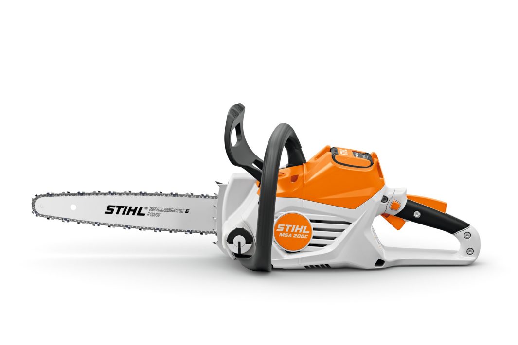 COMPRAR MOTOSIERRA STIHL MSA 200 C RMA ECHEVARRIA 2