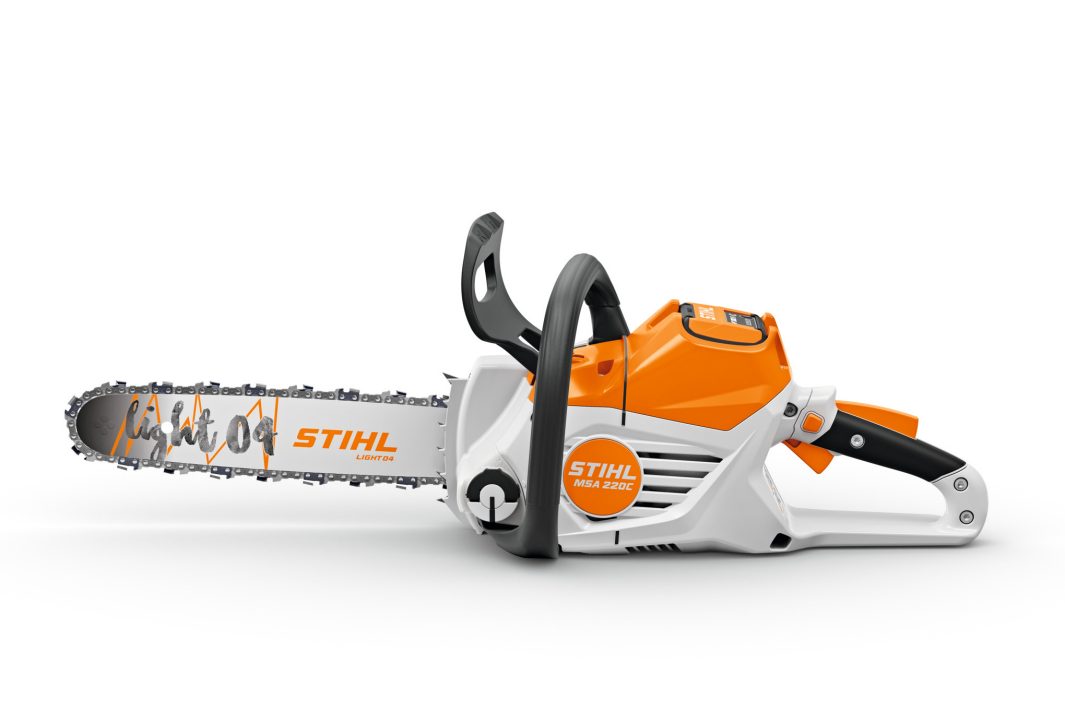 COMPRAR MOTOSIERRA STIHL MSA 220 C RMA ECHEVARRIA 2
