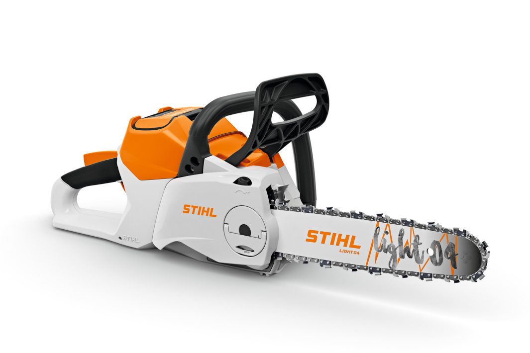 MOTOSIERRA MSA 220 C-B STIHL BATERÍA (sin batería ni cargador) - Imagen 2