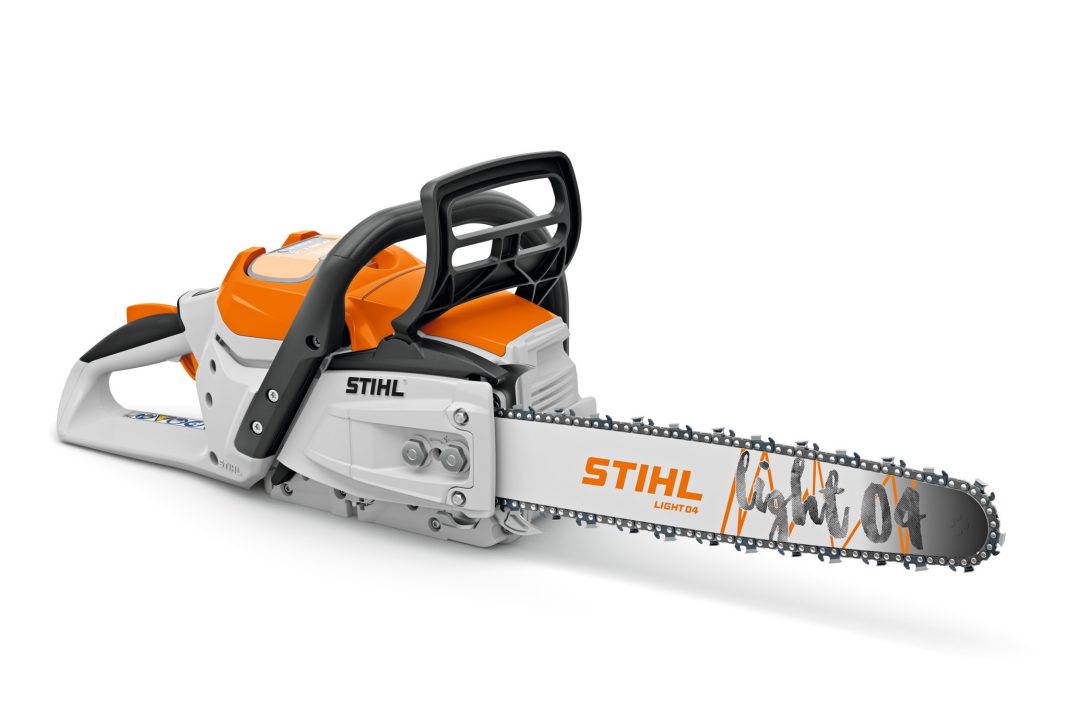 MOTOSIERRA MSA 300 C-O STIHL BATERÍA PROFESIONAL (sin batería ni cargador) - Imagen 3